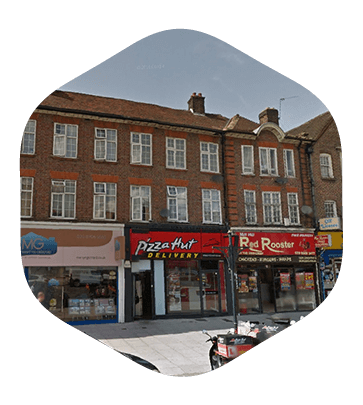 Cleaners Belmont
